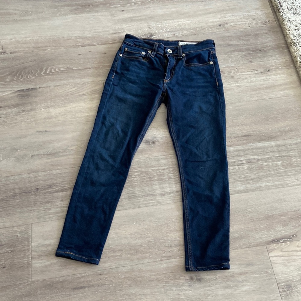 Rag and Bone jeans
